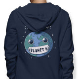 No Planet B - Hoodie