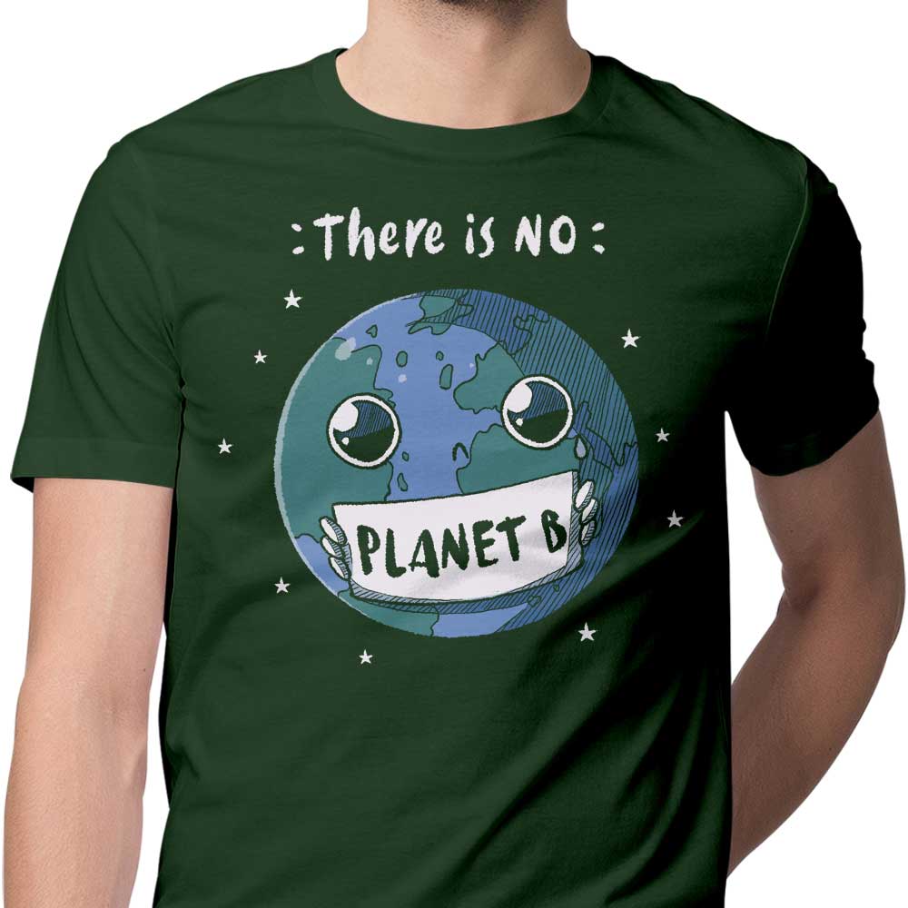 No Planet B - Men's Apparel
