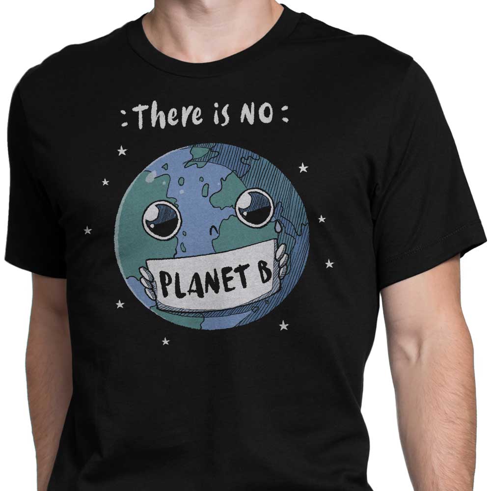 No Planet B - Men's Apparel