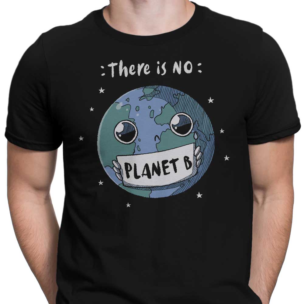 No Planet B - Men's Apparel