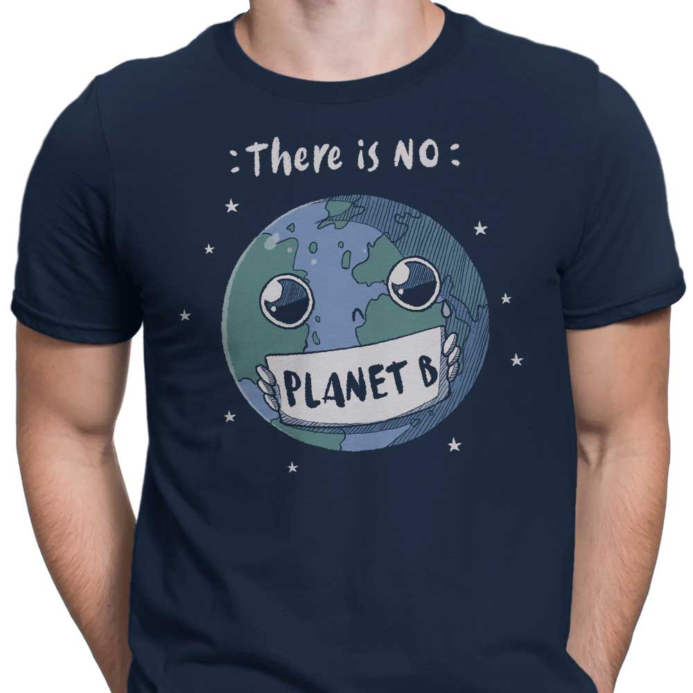No Planet B - Men's Apparel