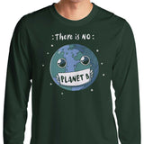 No Planet B - Long Sleeve T-Shirt
