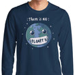 No Planet B - Long Sleeve T-Shirt