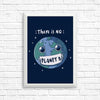 No Planet B - Posters & Prints