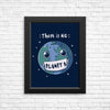 No Planet B - Posters & Prints