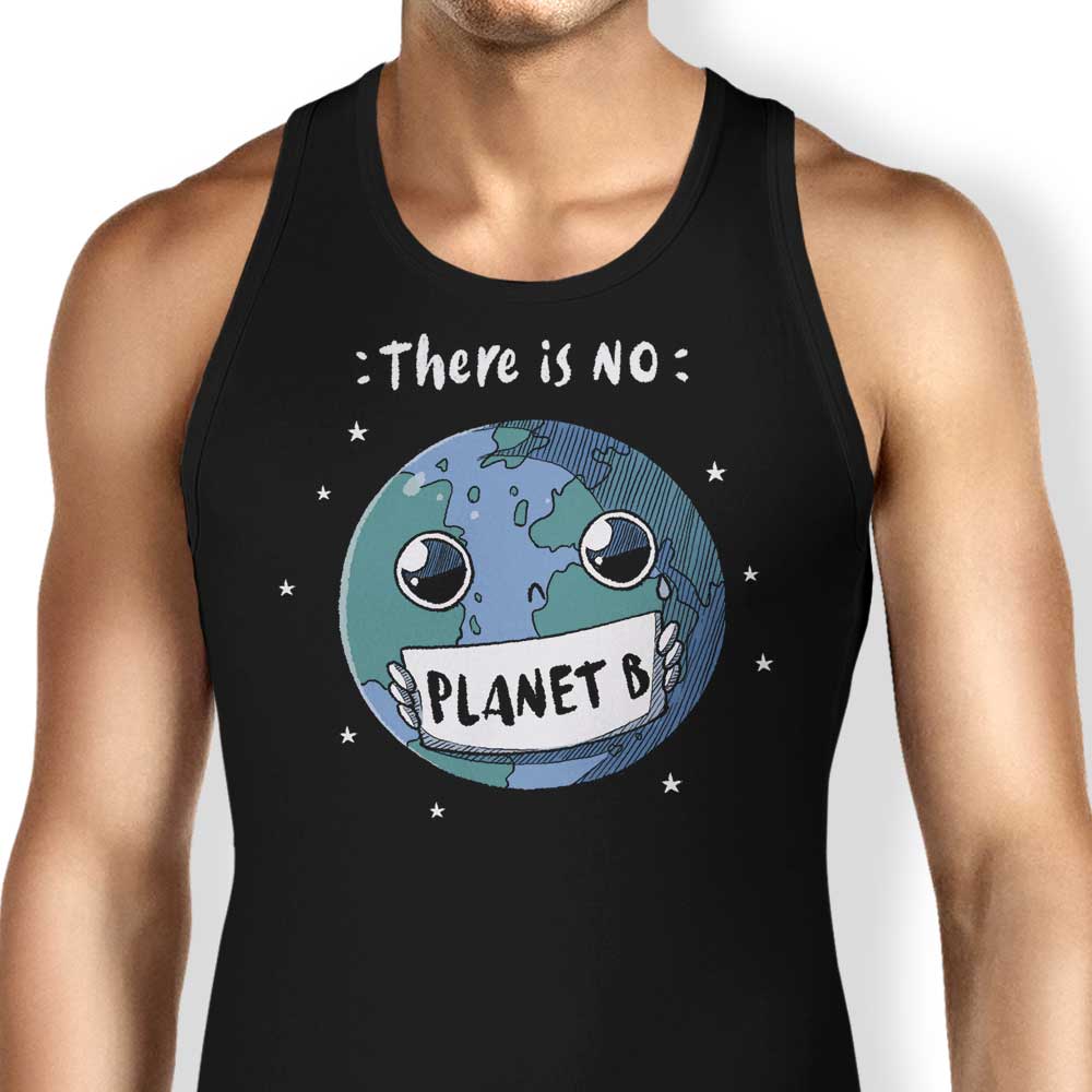 No Planet B - Tank Top