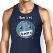 No Planet B - Tank Top