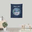 No Planet B - Wall Tapestry