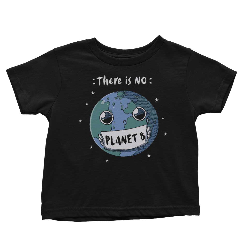 No Planet B - Youth Apparel