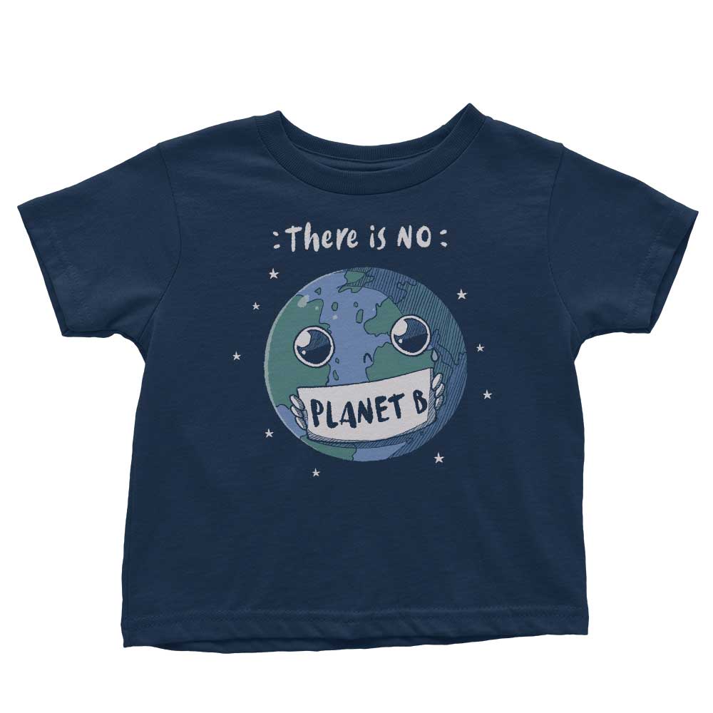No Planet B - Youth Apparel
