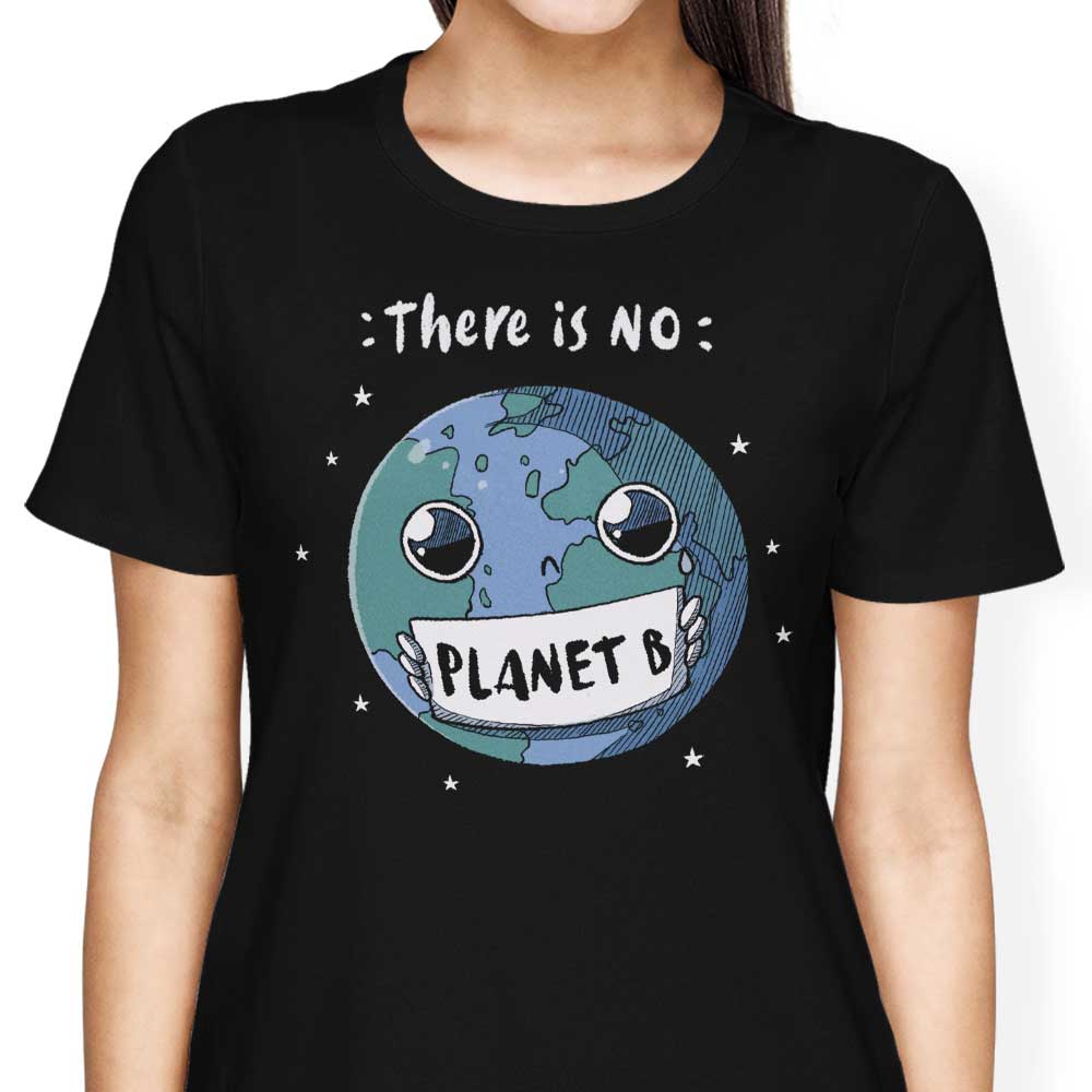 No Planet B - Women's Apparel