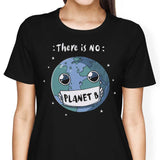 No Planet B - Women's Apparel