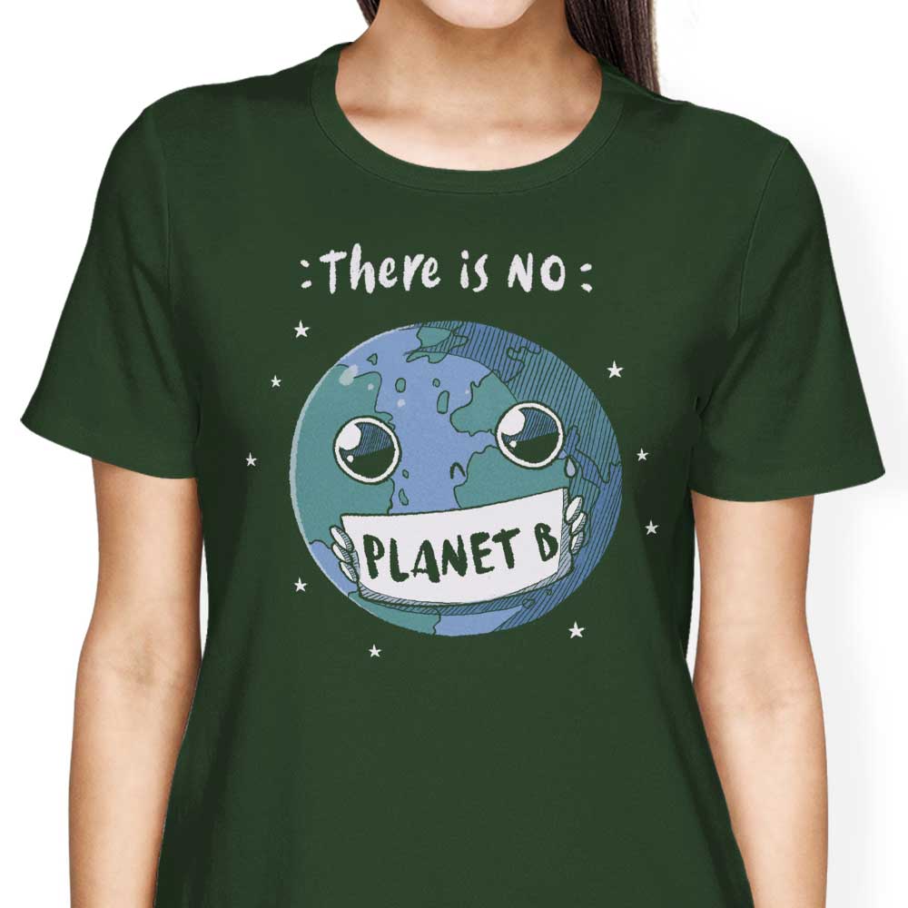 No Planet B - Women's Apparel