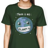 No Planet B - Women's Apparel