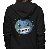No Planet B - Hoodie