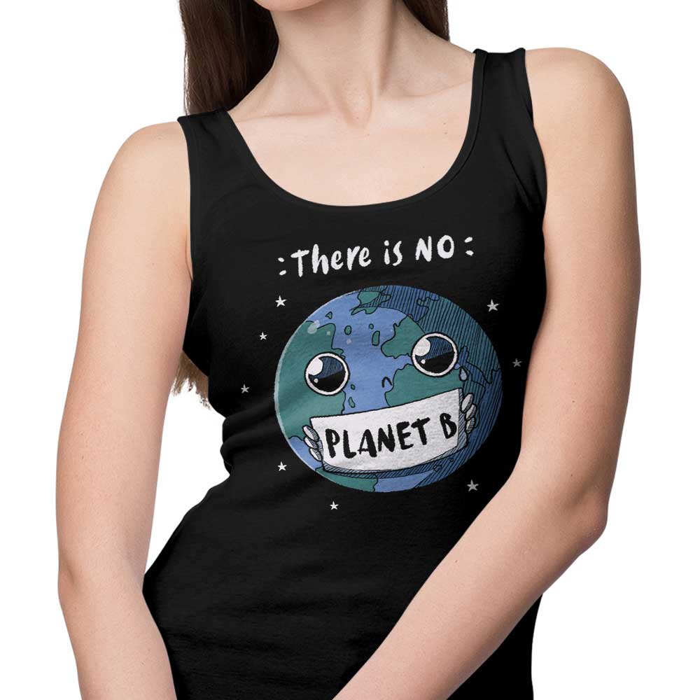 No Planet B - Tank Top