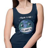 No Planet B - Tank Top