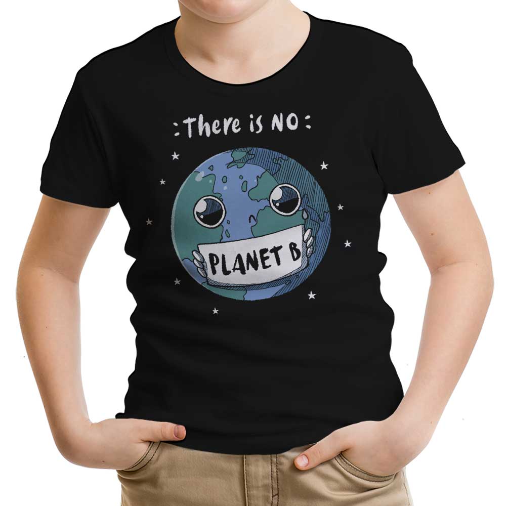 No Planet B - Youth Apparel