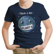 No Planet B - Youth Apparel