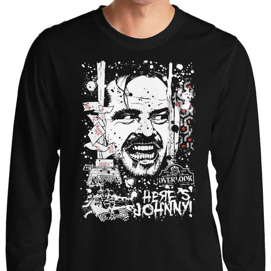 No Play - Long Sleeve T-Shirt