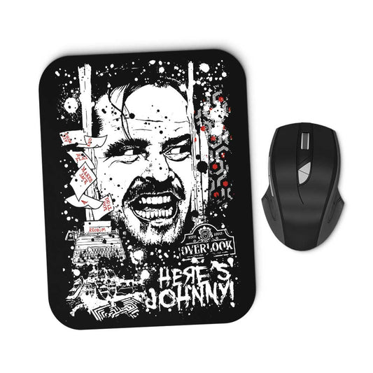 No Play - Mousepad