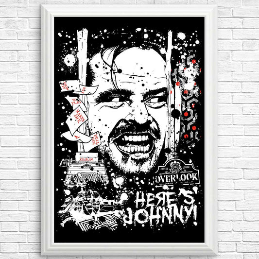 No Play - Posters & Prints