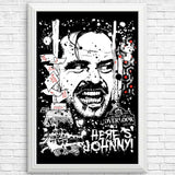 No Play - Posters & Prints