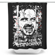 No Play - Shower Curtain