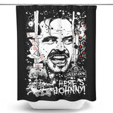 No Play - Shower Curtain