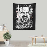 No Play - Wall Tapestry