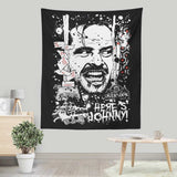 No Play - Wall Tapestry
