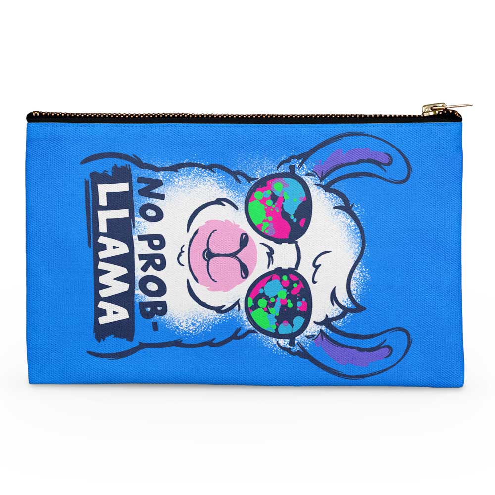 No Probllama - Accessory Pouch