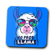 No Probllama - Coasters
