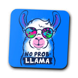 No Probllama - Coasters