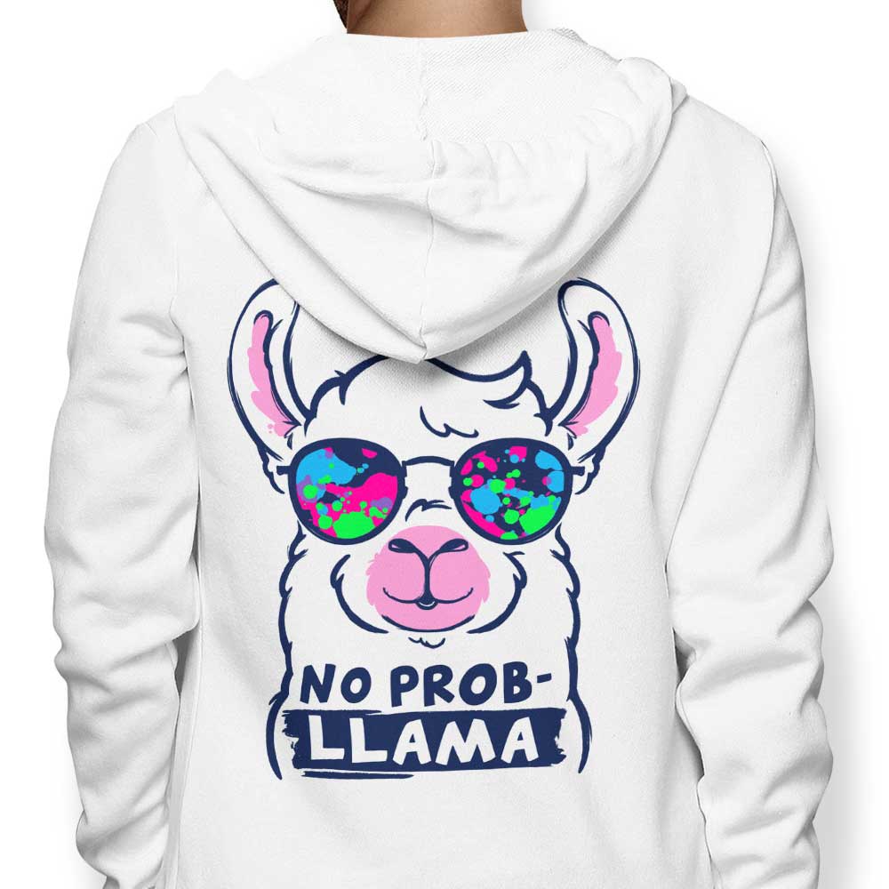No Probllama - Hoodie
