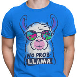 No Probllama - Men's Apparel