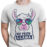 No Probllama - Men's Apparel