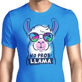 No Probllama - Men's Apparel
