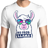 No Probllama - Men's Apparel