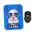 No Probllama - Mousepad