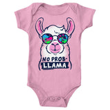 No Probllama - Youth Apparel