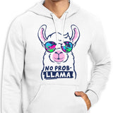 No Probllama - Hoodie