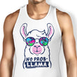 No Probllama - Tank Top
