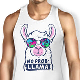 No Probllama - Tank Top