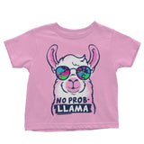 No Probllama - Youth Apparel