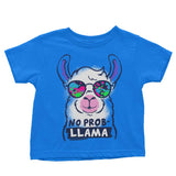 No Probllama - Youth Apparel