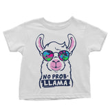 No Probllama - Youth Apparel