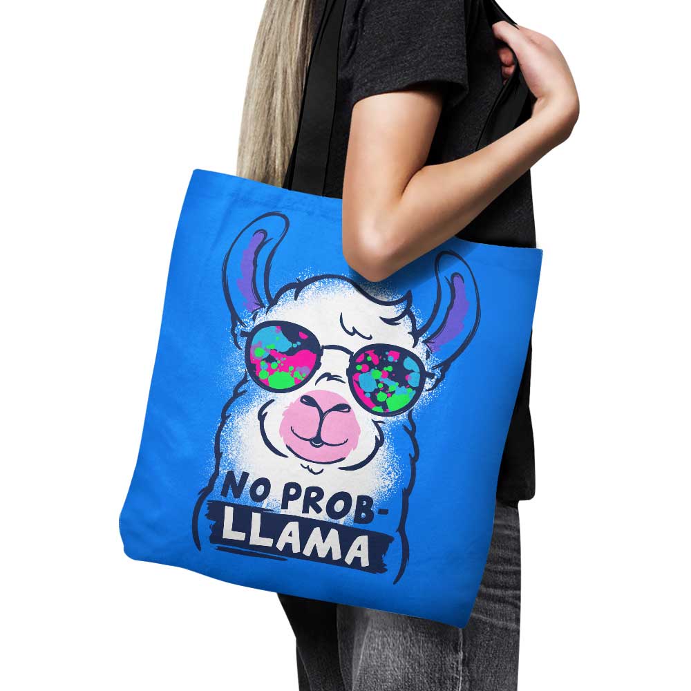 No Probllama - Tote Bag