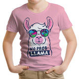 No Probllama - Youth Apparel