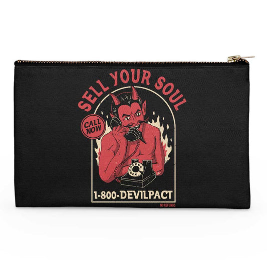 No Refunds - Accessory Pouch